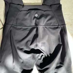 Lululemon mesh leggings
